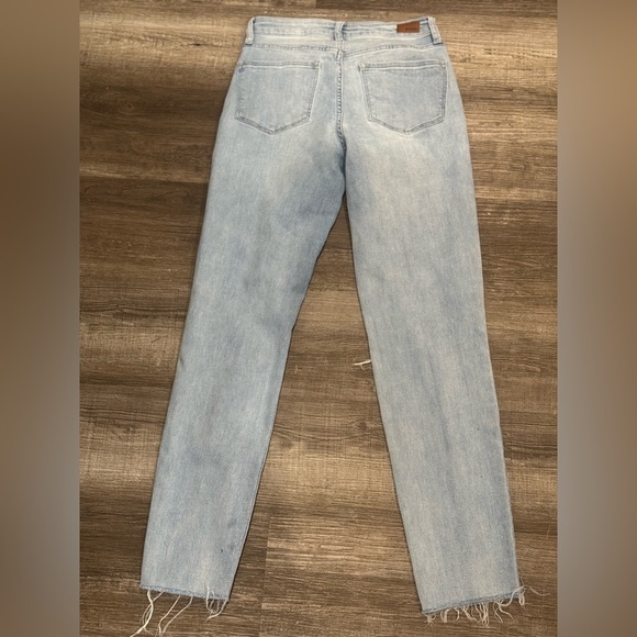 RSQ Distressed Light Blue Jeans - Picture 2 of 3